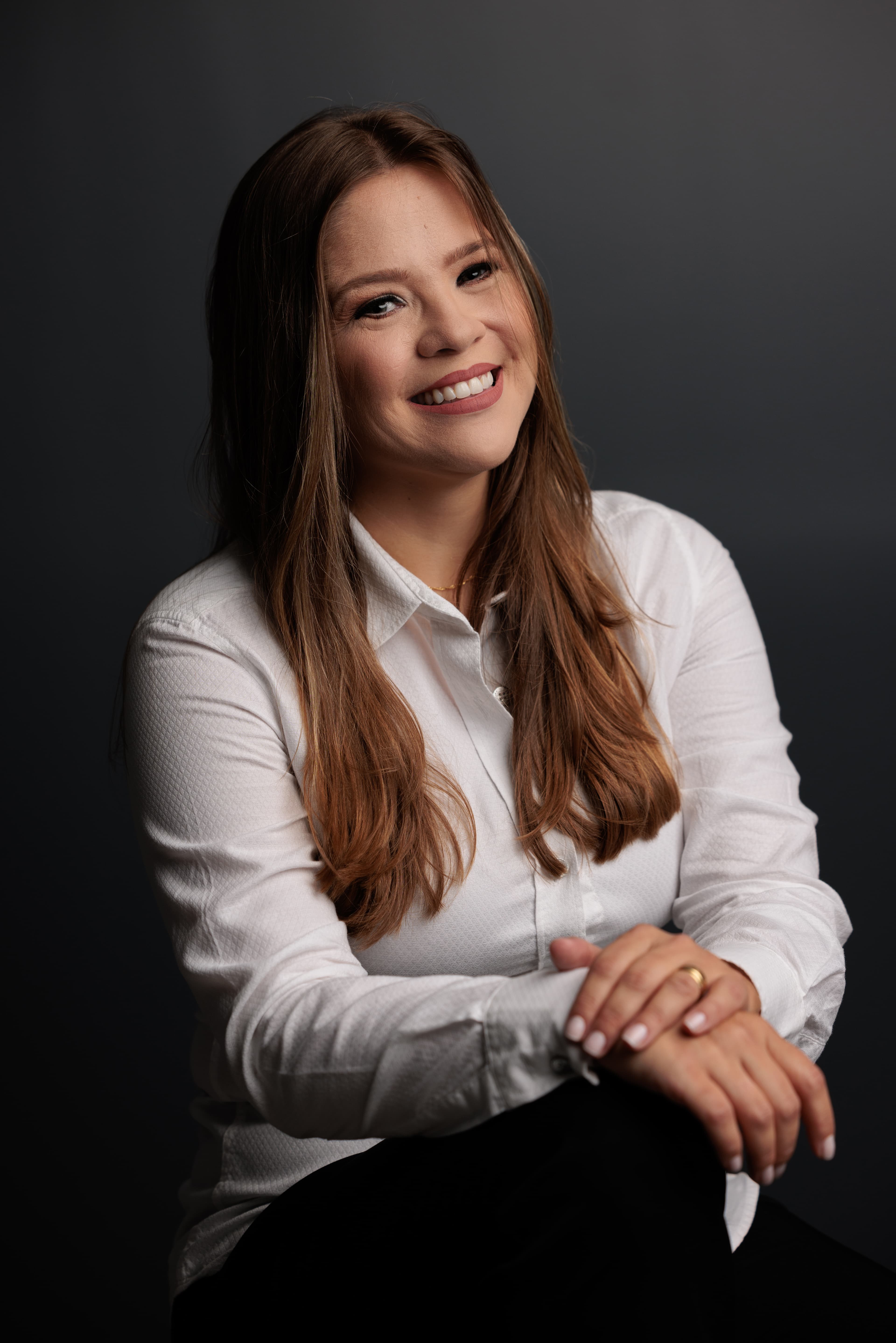 Psicóloga Jéssica Müller Teixeira